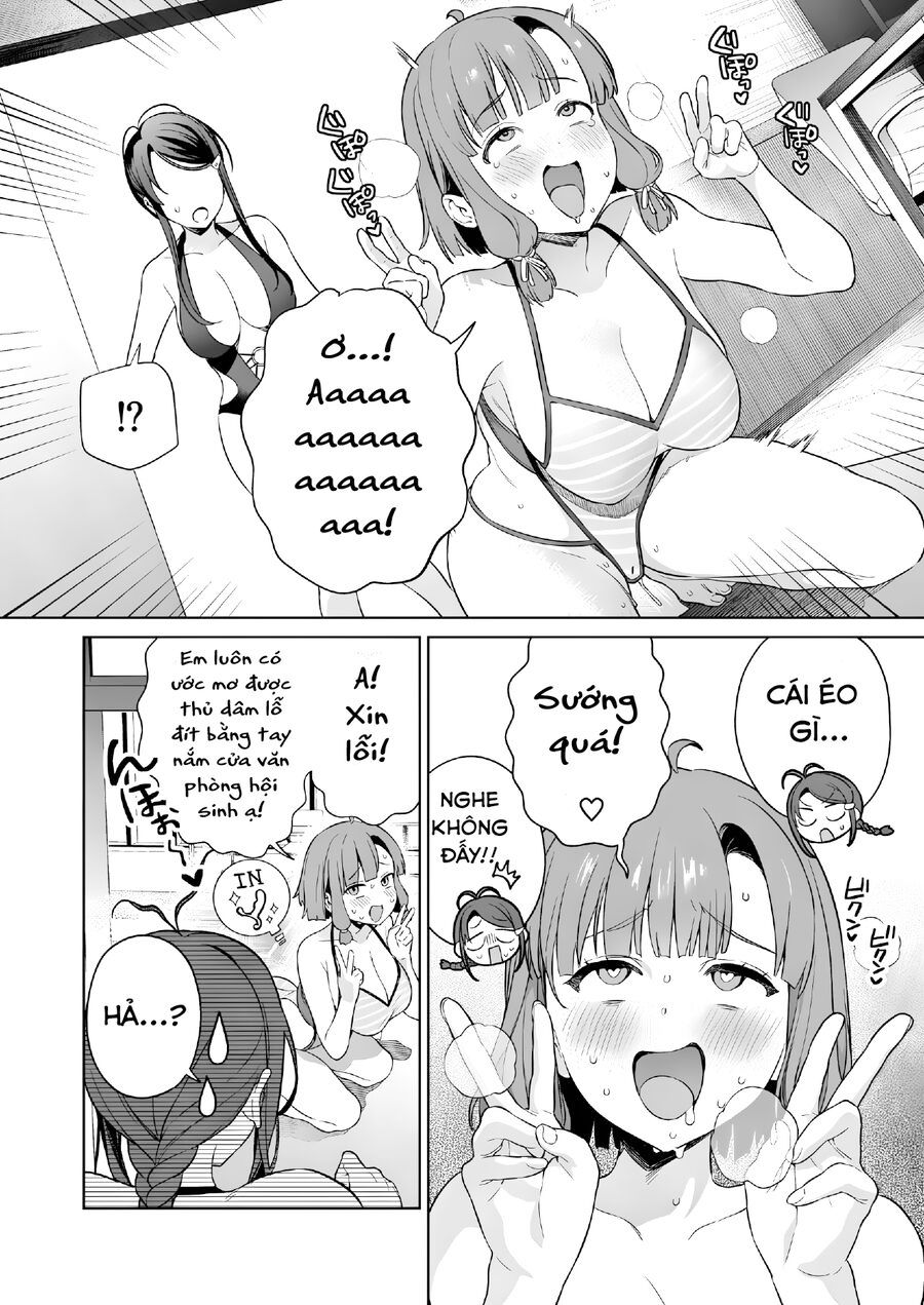 Nukitashi - Nukige Mitai Na Shima Ni Sunderu Watashi Wa Dou Surya Ii Desu Ka? Chapter 10 - 26