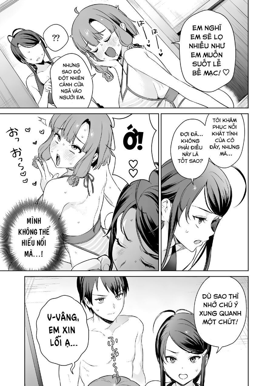 Nukitashi - Nukige Mitai Na Shima Ni Sunderu Watashi Wa Dou Surya Ii Desu Ka? Chapter 10 - 27
