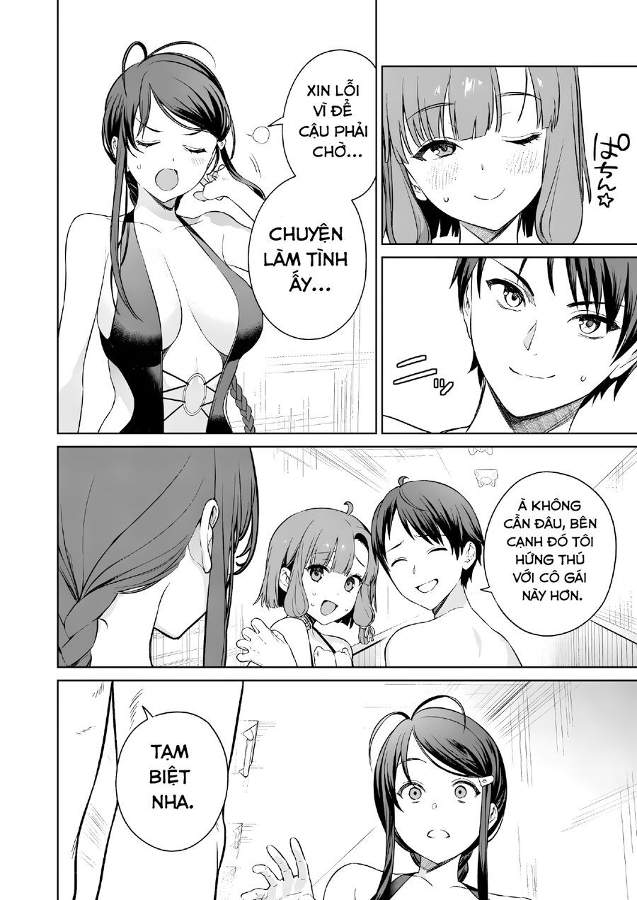 Nukitashi - Nukige Mitai Na Shima Ni Sunderu Watashi Wa Dou Surya Ii Desu Ka? Chapter 10 - 28