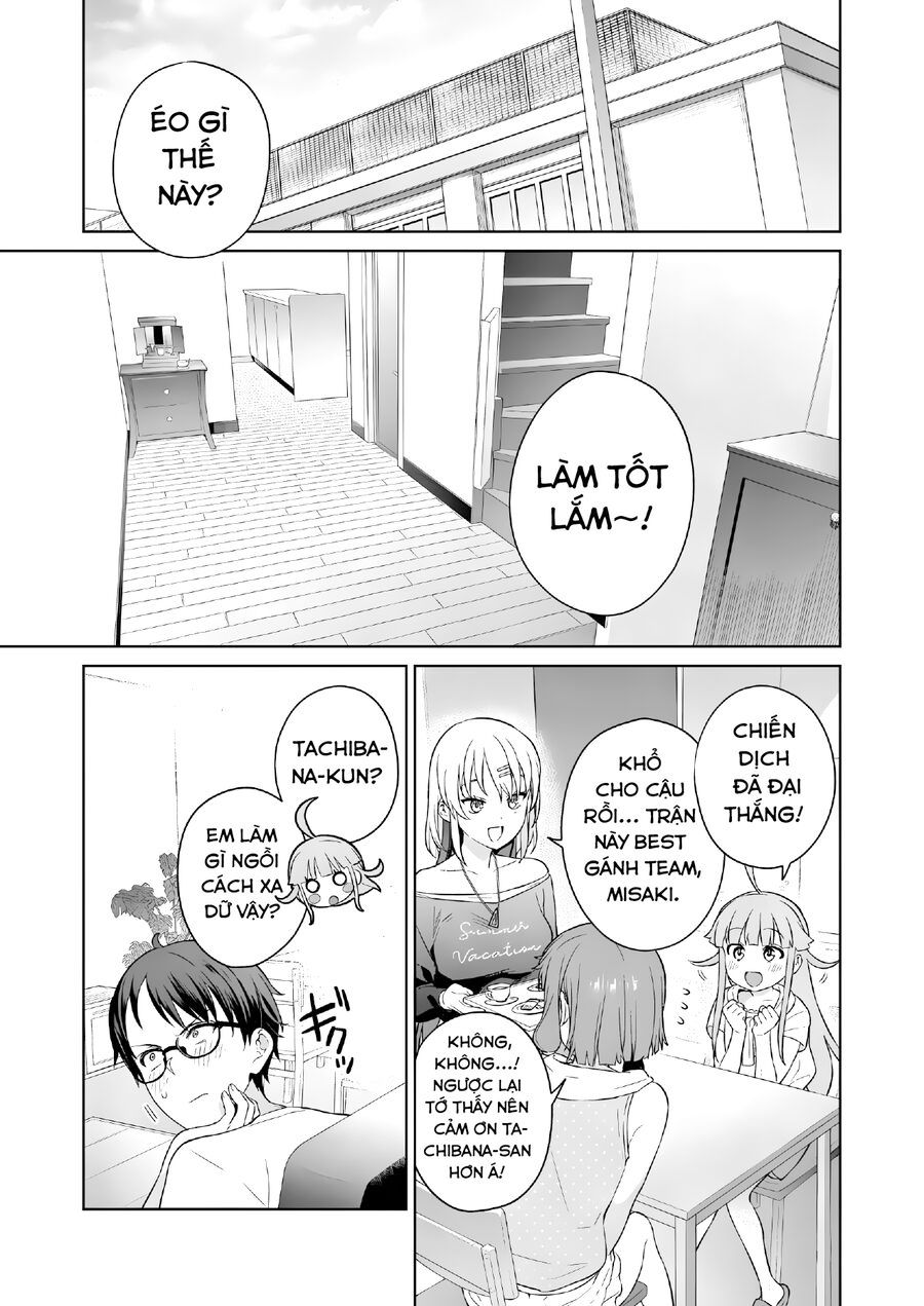 Nukitashi - Nukige Mitai Na Shima Ni Sunderu Watashi Wa Dou Surya Ii Desu Ka? Chapter 10 - 29
