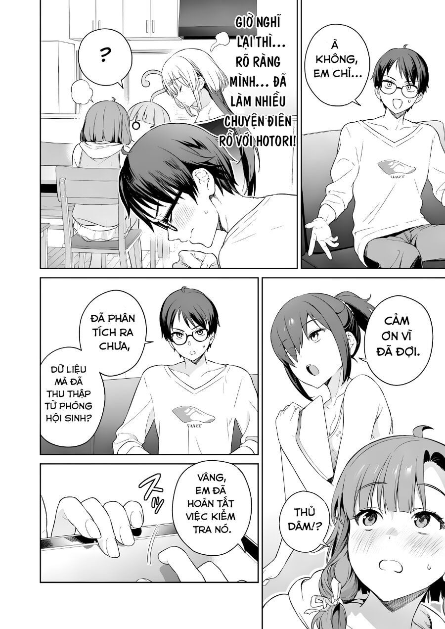 Nukitashi - Nukige Mitai Na Shima Ni Sunderu Watashi Wa Dou Surya Ii Desu Ka? Chapter 10 - 30