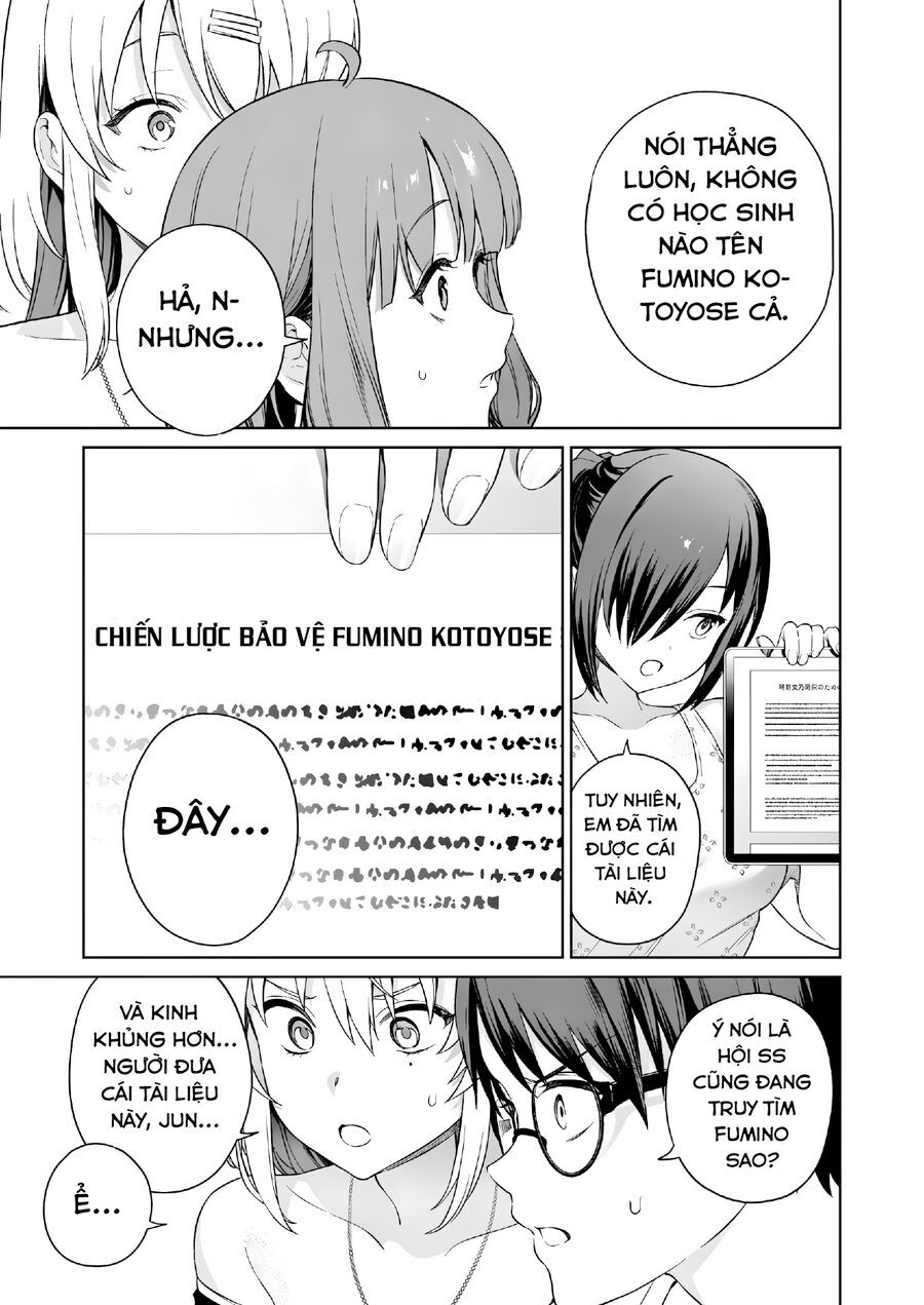 Nukitashi - Nukige Mitai Na Shima Ni Sunderu Watashi Wa Dou Surya Ii Desu Ka? Chapter 10 - 31