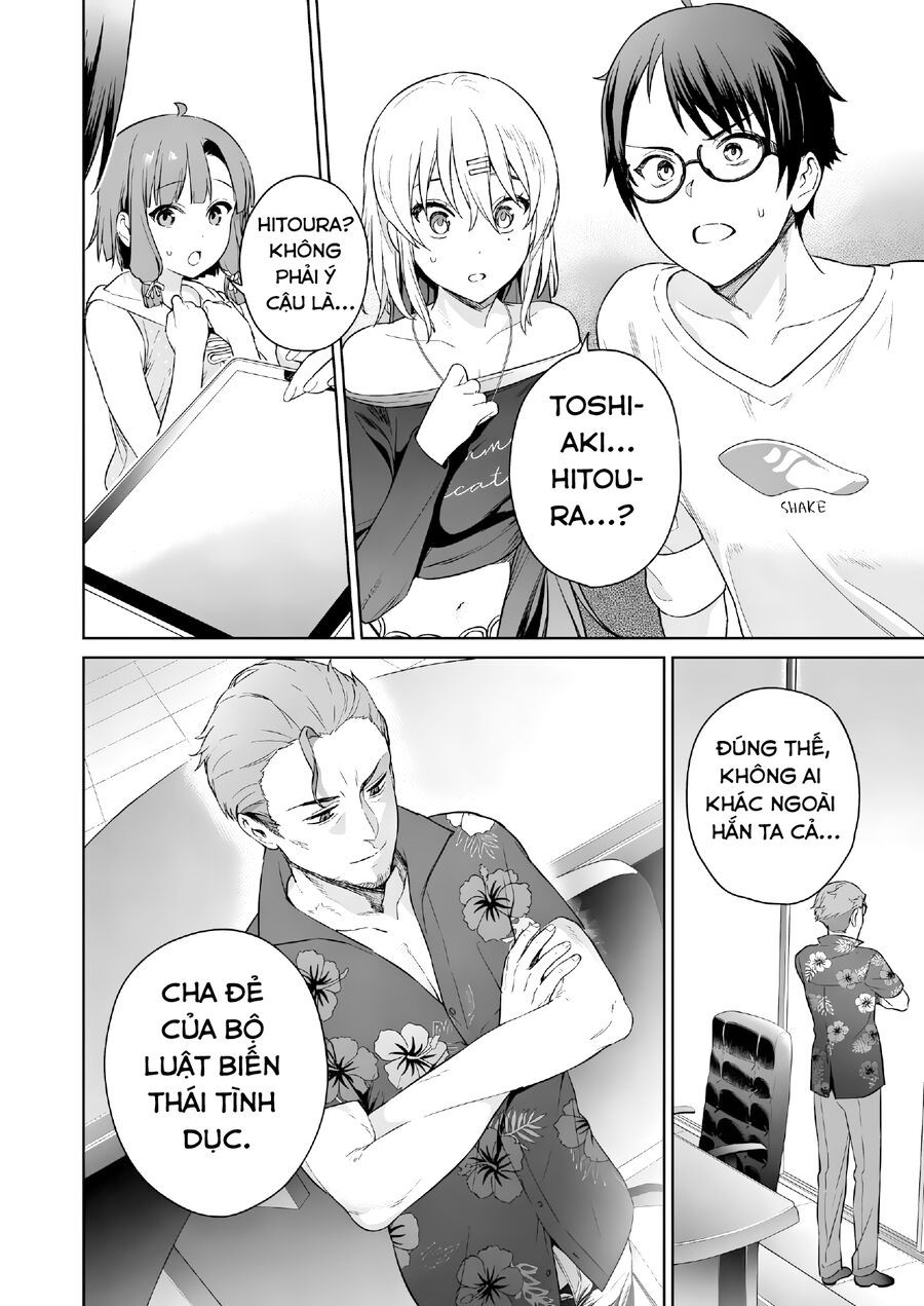 Nukitashi - Nukige Mitai Na Shima Ni Sunderu Watashi Wa Dou Surya Ii Desu Ka? Chapter 10 - 32