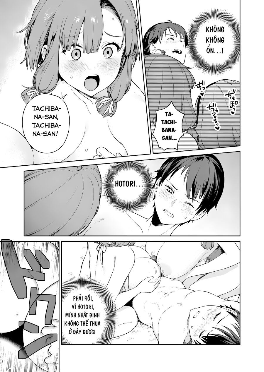 Nukitashi - Nukige Mitai Na Shima Ni Sunderu Watashi Wa Dou Surya Ii Desu Ka? Chapter 10 - 5