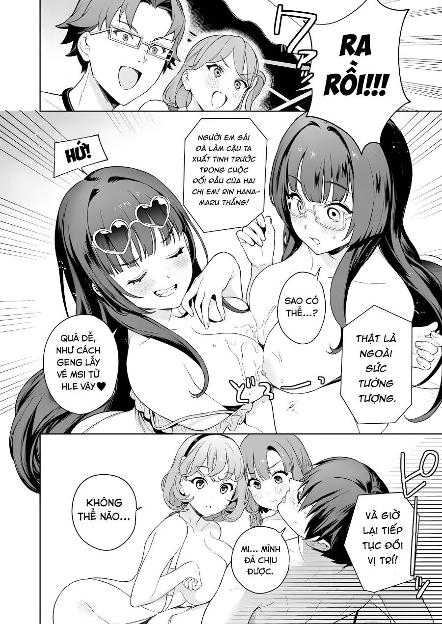 Nukitashi - Nukige Mitai Na Shima Ni Sunderu Watashi Wa Dou Surya Ii Desu Ka? Chapter 10 - 6