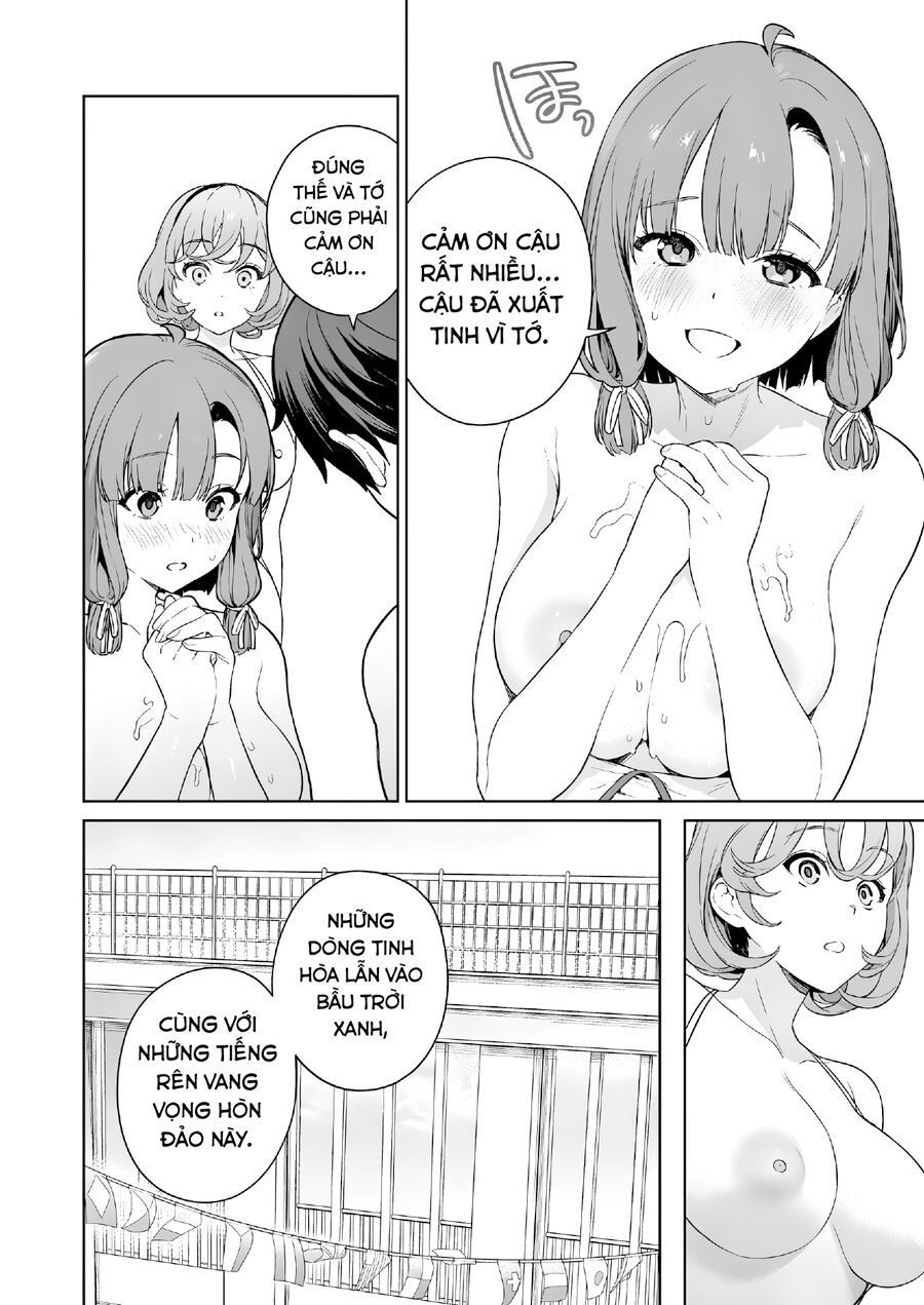Nukitashi - Nukige Mitai Na Shima Ni Sunderu Watashi Wa Dou Surya Ii Desu Ka? Chapter 10 - 10