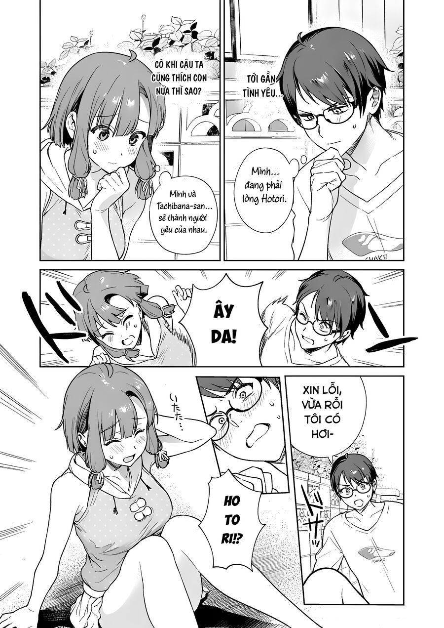 Nukitashi - Nukige Mitai Na Shima Ni Sunderu Watashi Wa Dou Surya Ii Desu Ka? Chapter 11 - 16