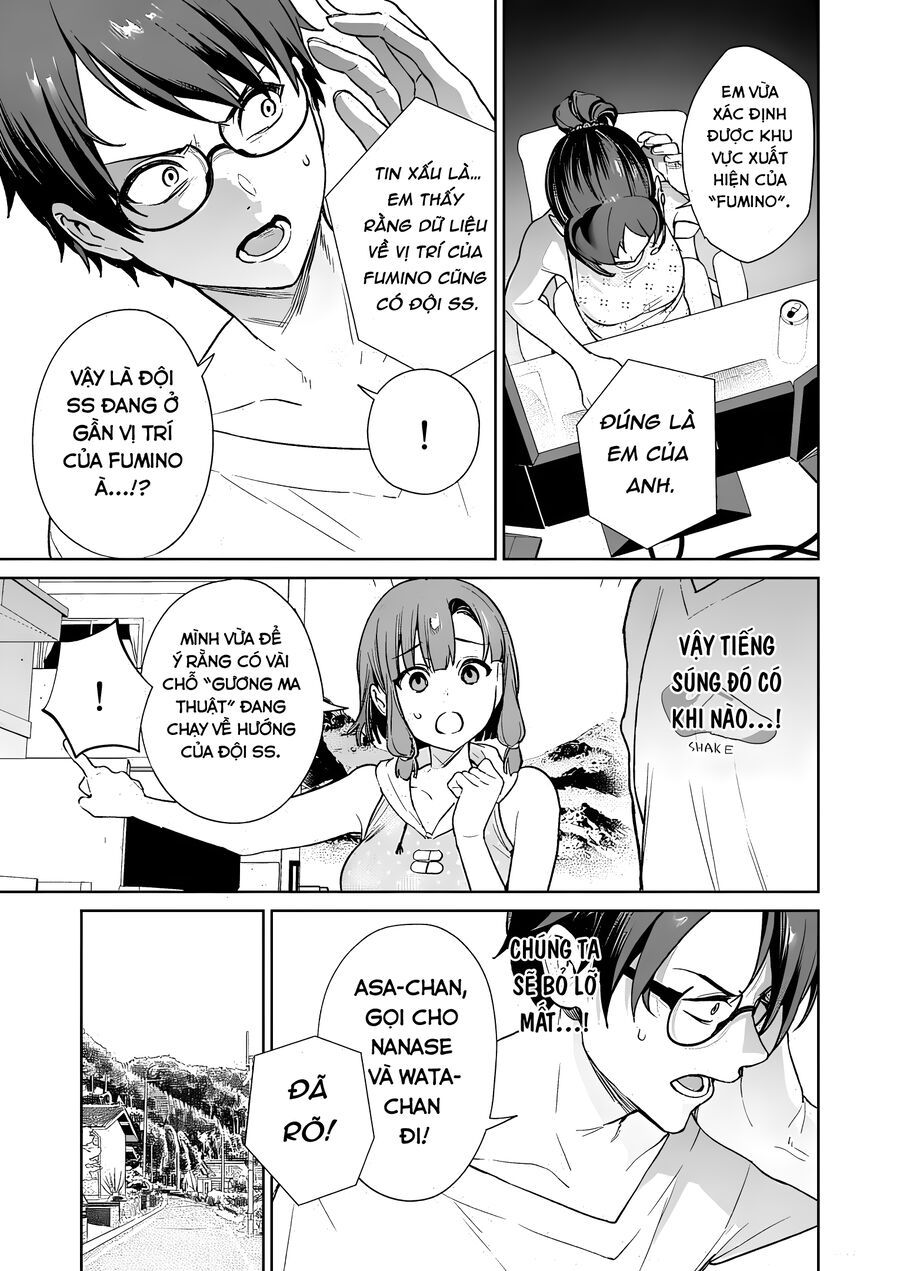 Nukitashi - Nukige Mitai Na Shima Ni Sunderu Watashi Wa Dou Surya Ii Desu Ka? Chapter 11 - 20