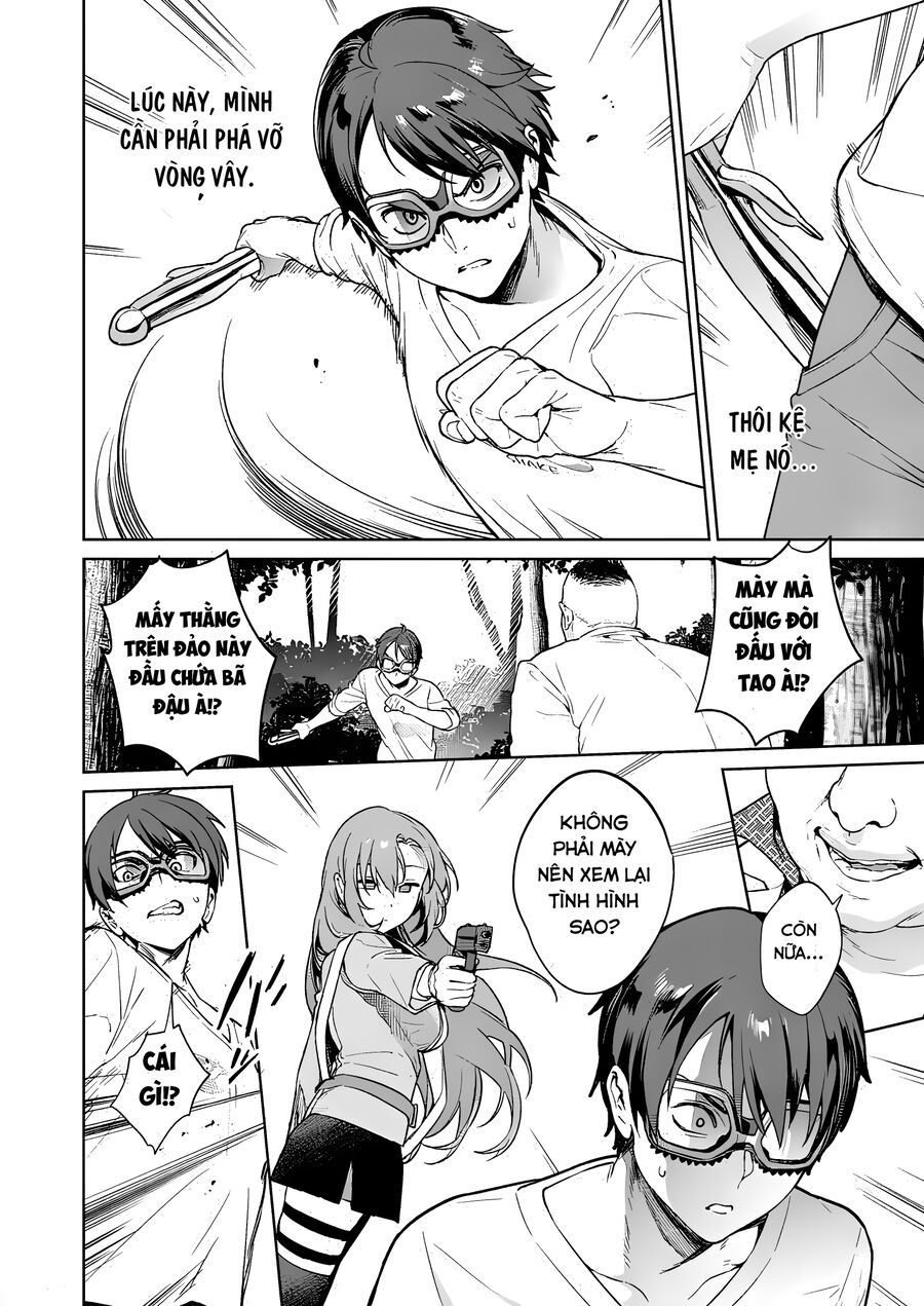 Nukitashi - Nukige Mitai Na Shima Ni Sunderu Watashi Wa Dou Surya Ii Desu Ka? Chapter 11 - 25