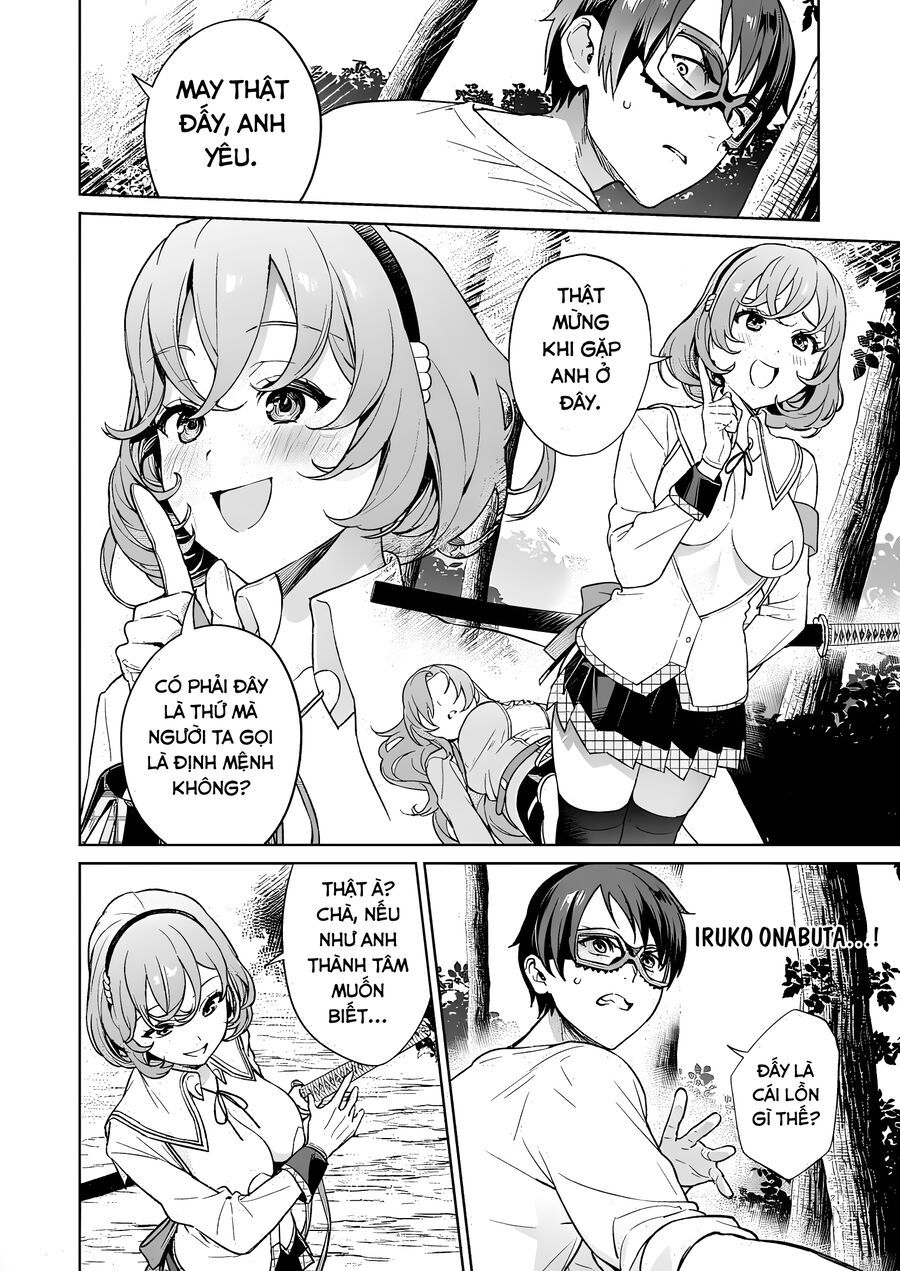 Nukitashi - Nukige Mitai Na Shima Ni Sunderu Watashi Wa Dou Surya Ii Desu Ka? Chapter 11 - 27