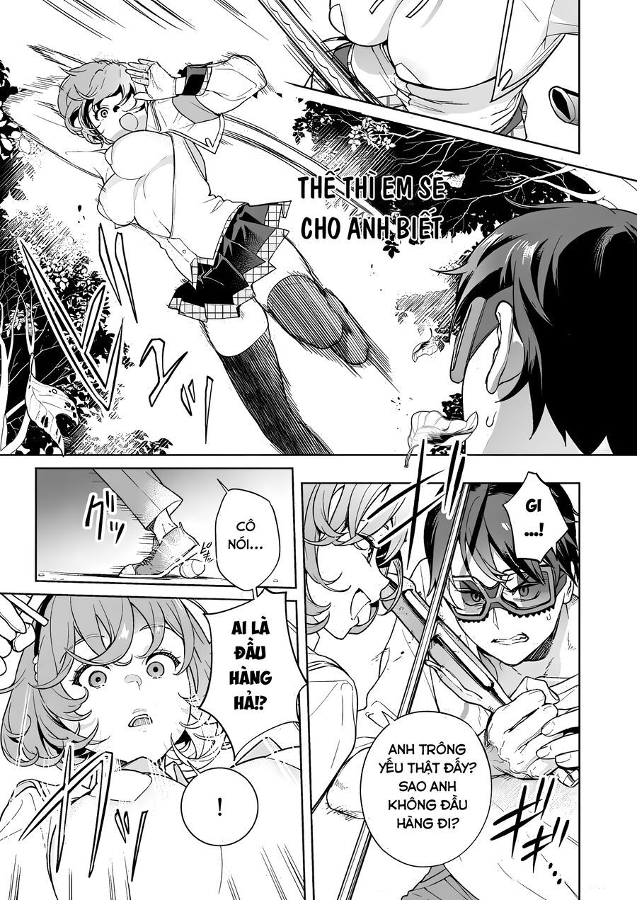 Nukitashi - Nukige Mitai Na Shima Ni Sunderu Watashi Wa Dou Surya Ii Desu Ka? Chapter 11 - 28
