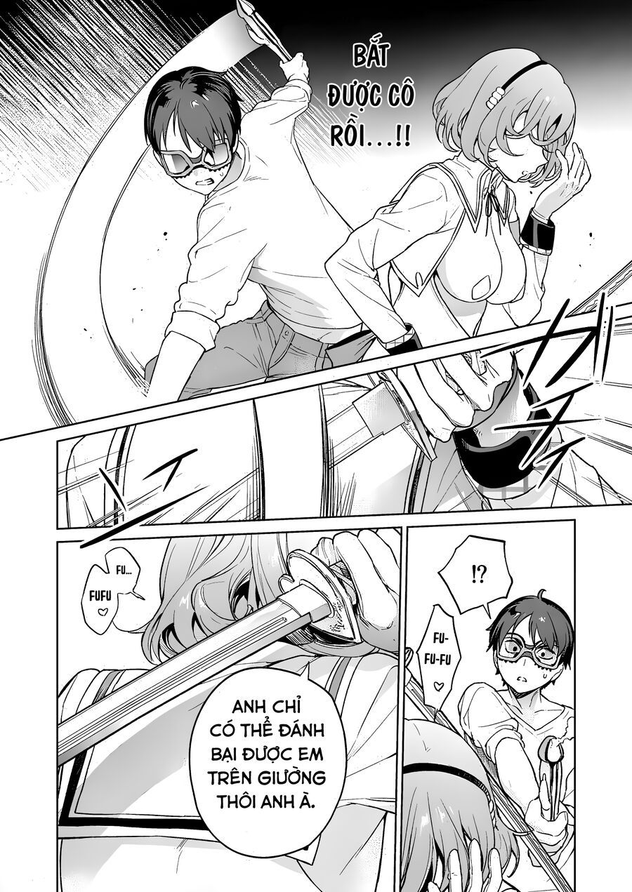 Nukitashi - Nukige Mitai Na Shima Ni Sunderu Watashi Wa Dou Surya Ii Desu Ka? Chapter 11 - 29