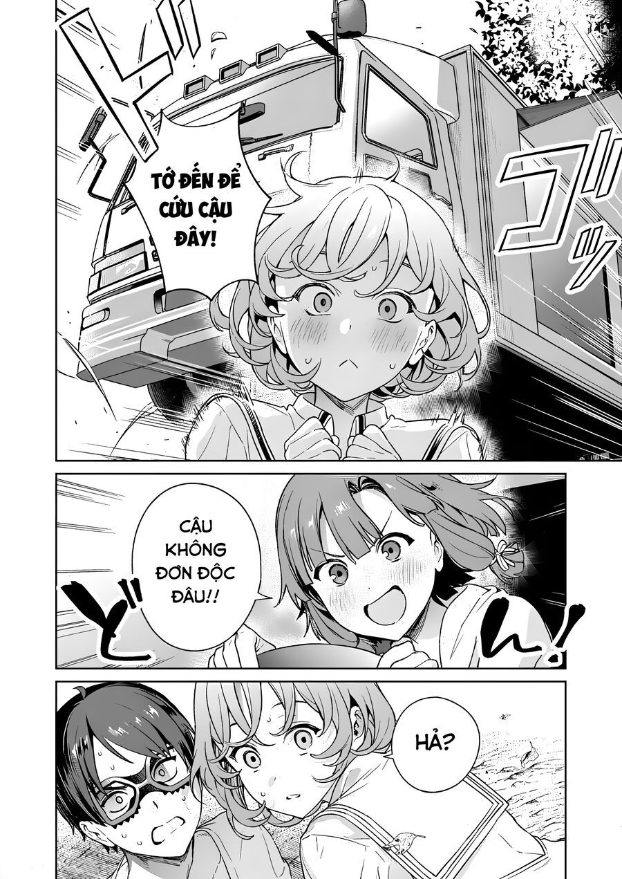 Nukitashi - Nukige Mitai Na Shima Ni Sunderu Watashi Wa Dou Surya Ii Desu Ka? Chapter 11 - 33