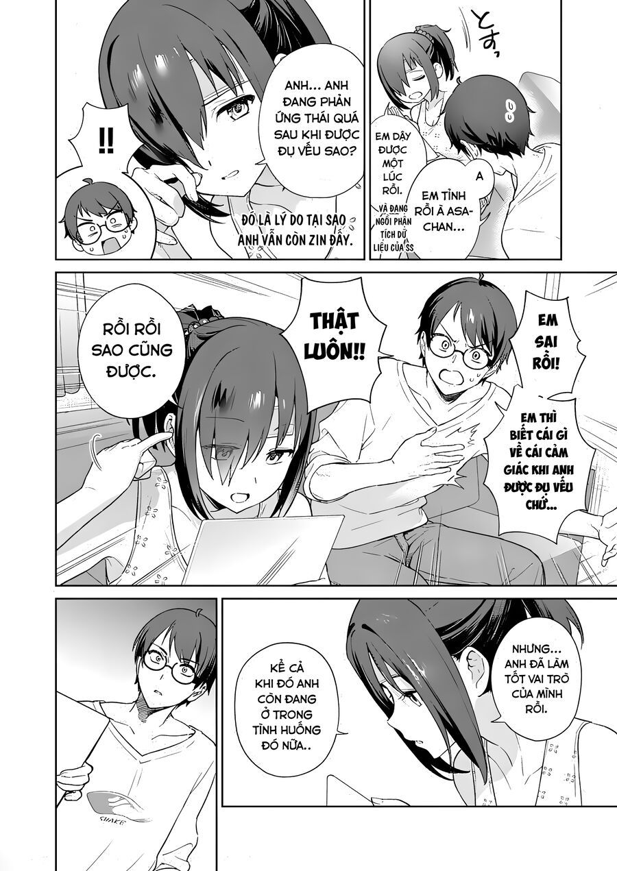 Nukitashi - Nukige Mitai Na Shima Ni Sunderu Watashi Wa Dou Surya Ii Desu Ka? Chapter 11 - 5