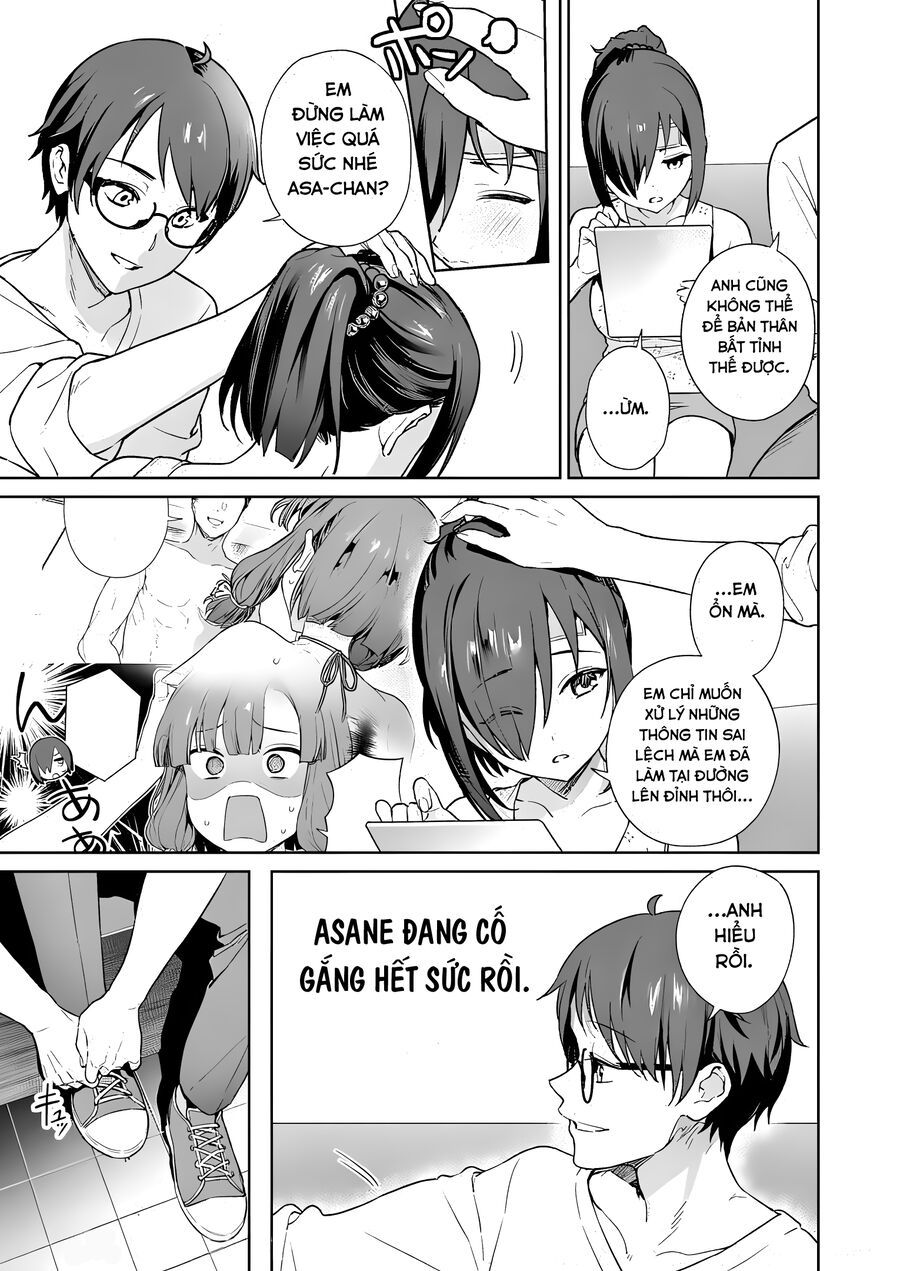 Nukitashi - Nukige Mitai Na Shima Ni Sunderu Watashi Wa Dou Surya Ii Desu Ka? Chapter 11 - 6