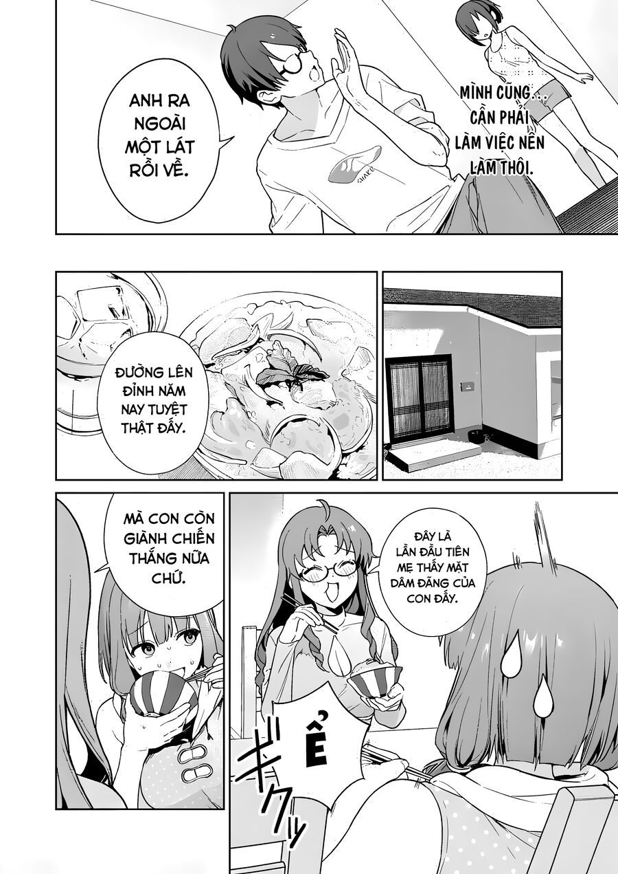 Nukitashi - Nukige Mitai Na Shima Ni Sunderu Watashi Wa Dou Surya Ii Desu Ka? Chapter 11 - 7