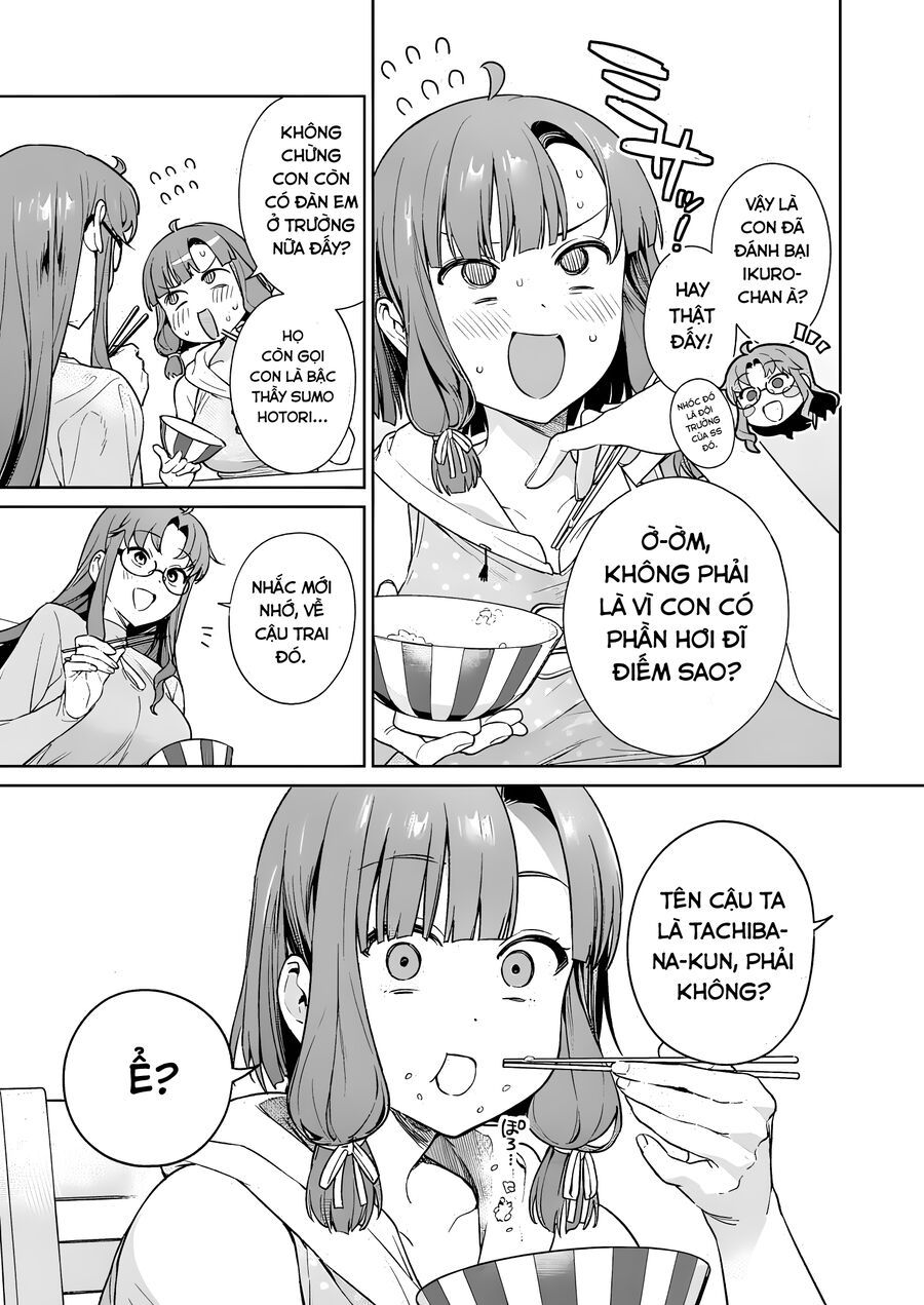 Nukitashi - Nukige Mitai Na Shima Ni Sunderu Watashi Wa Dou Surya Ii Desu Ka? Chapter 11 - 8