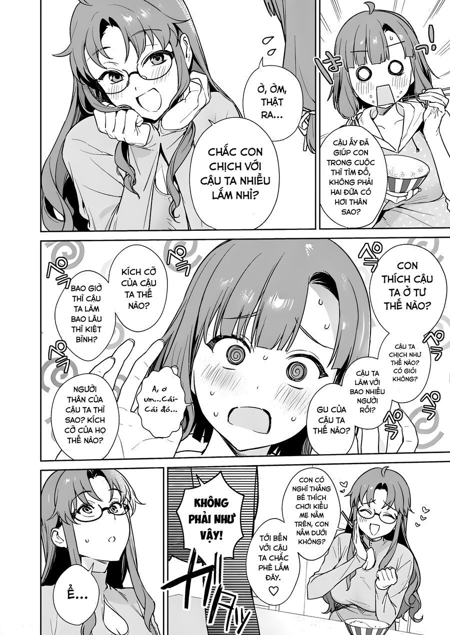 Nukitashi - Nukige Mitai Na Shima Ni Sunderu Watashi Wa Dou Surya Ii Desu Ka? Chapter 11 - 9