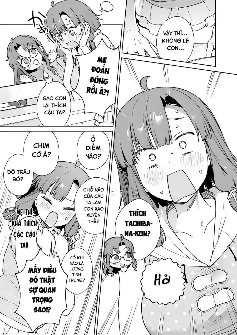 Nukitashi - Nukige Mitai Na Shima Ni Sunderu Watashi Wa Dou Surya Ii Desu Ka? Chapter 11 - 10