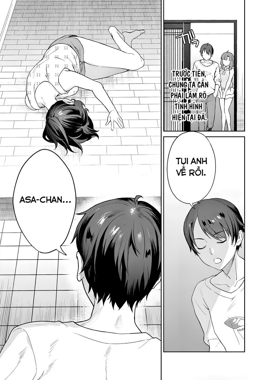 Nukitashi - Nukige Mitai Na Shima Ni Sunderu Watashi Wa Dou Surya Ii Desu Ka? Chapter 12 - 11