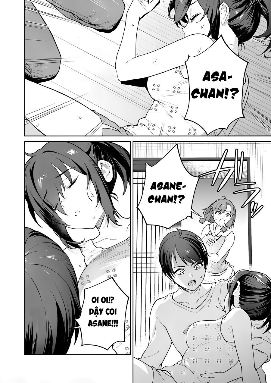 Nukitashi - Nukige Mitai Na Shima Ni Sunderu Watashi Wa Dou Surya Ii Desu Ka? Chapter 12 - 12