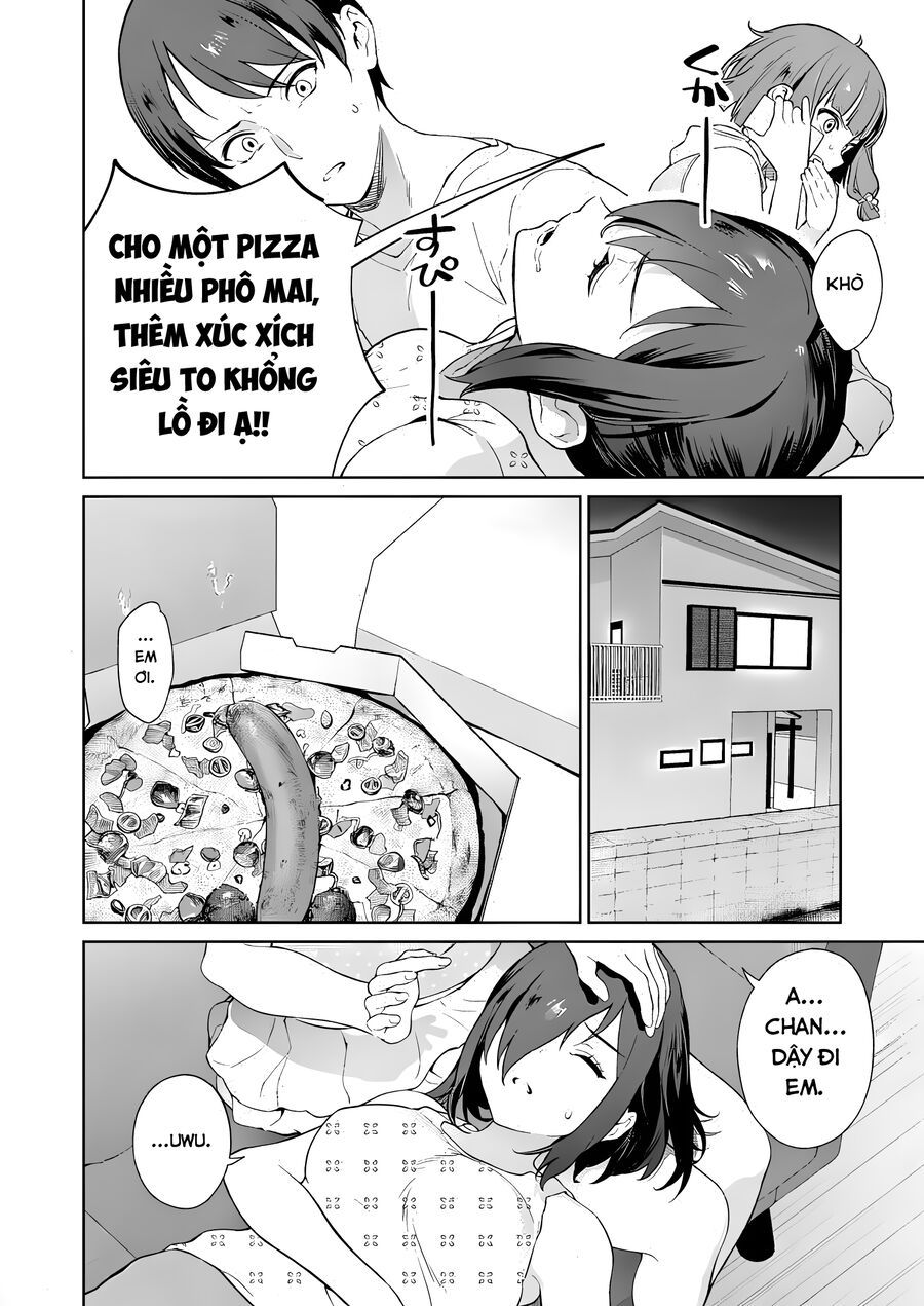 Nukitashi - Nukige Mitai Na Shima Ni Sunderu Watashi Wa Dou Surya Ii Desu Ka? Chapter 12 - 14
