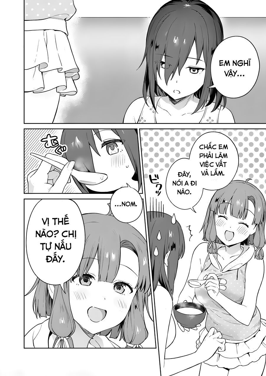 Nukitashi - Nukige Mitai Na Shima Ni Sunderu Watashi Wa Dou Surya Ii Desu Ka? Chapter 12 - 16
