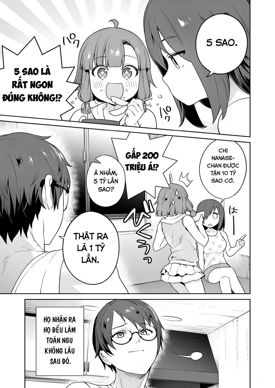 Nukitashi - Nukige Mitai Na Shima Ni Sunderu Watashi Wa Dou Surya Ii Desu Ka? Chapter 12 - 17