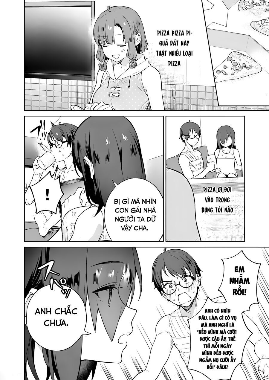 Nukitashi - Nukige Mitai Na Shima Ni Sunderu Watashi Wa Dou Surya Ii Desu Ka? Chapter 12 - 18