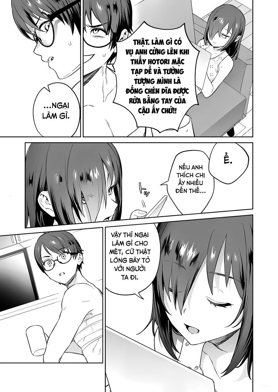 Nukitashi - Nukige Mitai Na Shima Ni Sunderu Watashi Wa Dou Surya Ii Desu Ka? Chapter 12 - 19