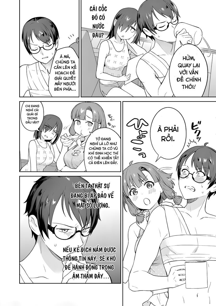 Nukitashi - Nukige Mitai Na Shima Ni Sunderu Watashi Wa Dou Surya Ii Desu Ka? Chapter 12 - 20