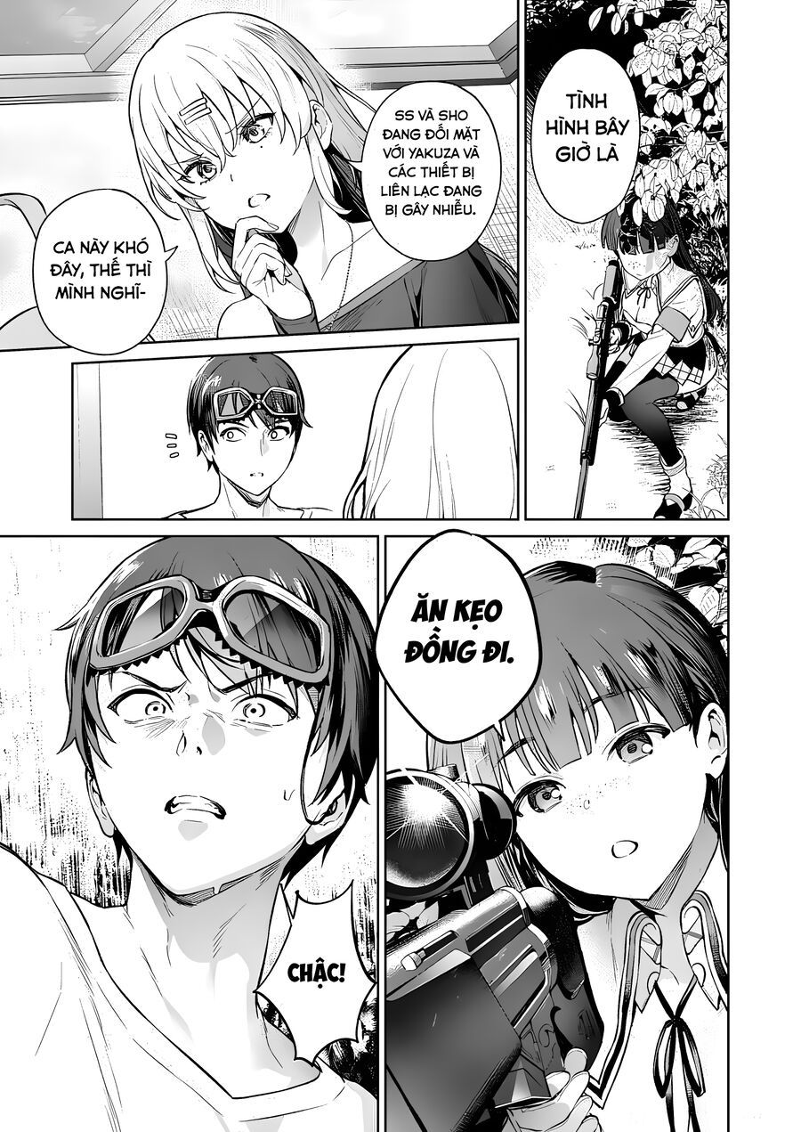 Nukitashi - Nukige Mitai Na Shima Ni Sunderu Watashi Wa Dou Surya Ii Desu Ka? Chapter 12 - 3