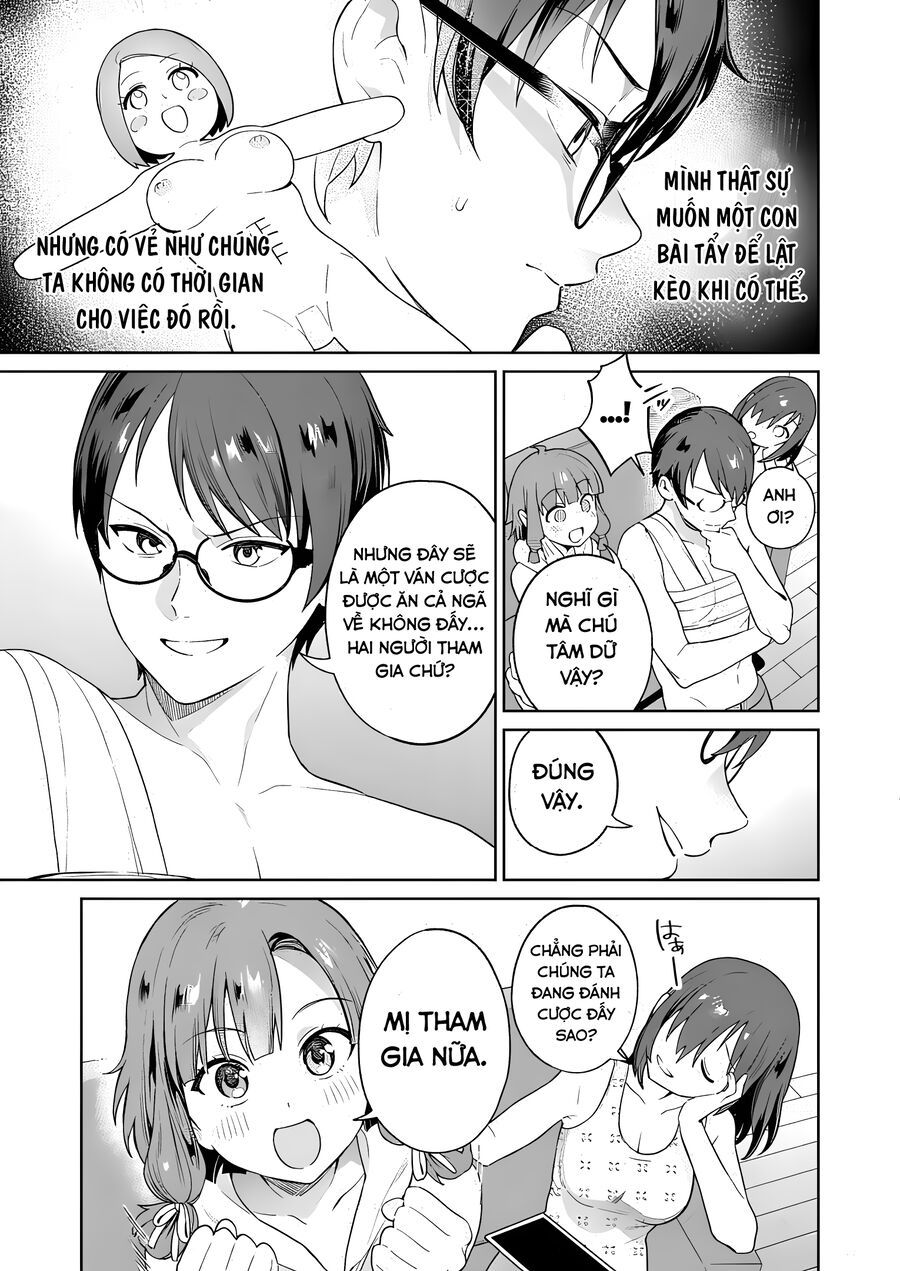 Nukitashi - Nukige Mitai Na Shima Ni Sunderu Watashi Wa Dou Surya Ii Desu Ka? Chapter 12 - 21