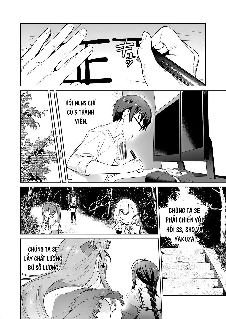 Nukitashi - Nukige Mitai Na Shima Ni Sunderu Watashi Wa Dou Surya Ii Desu Ka? Chapter 12 - 22
