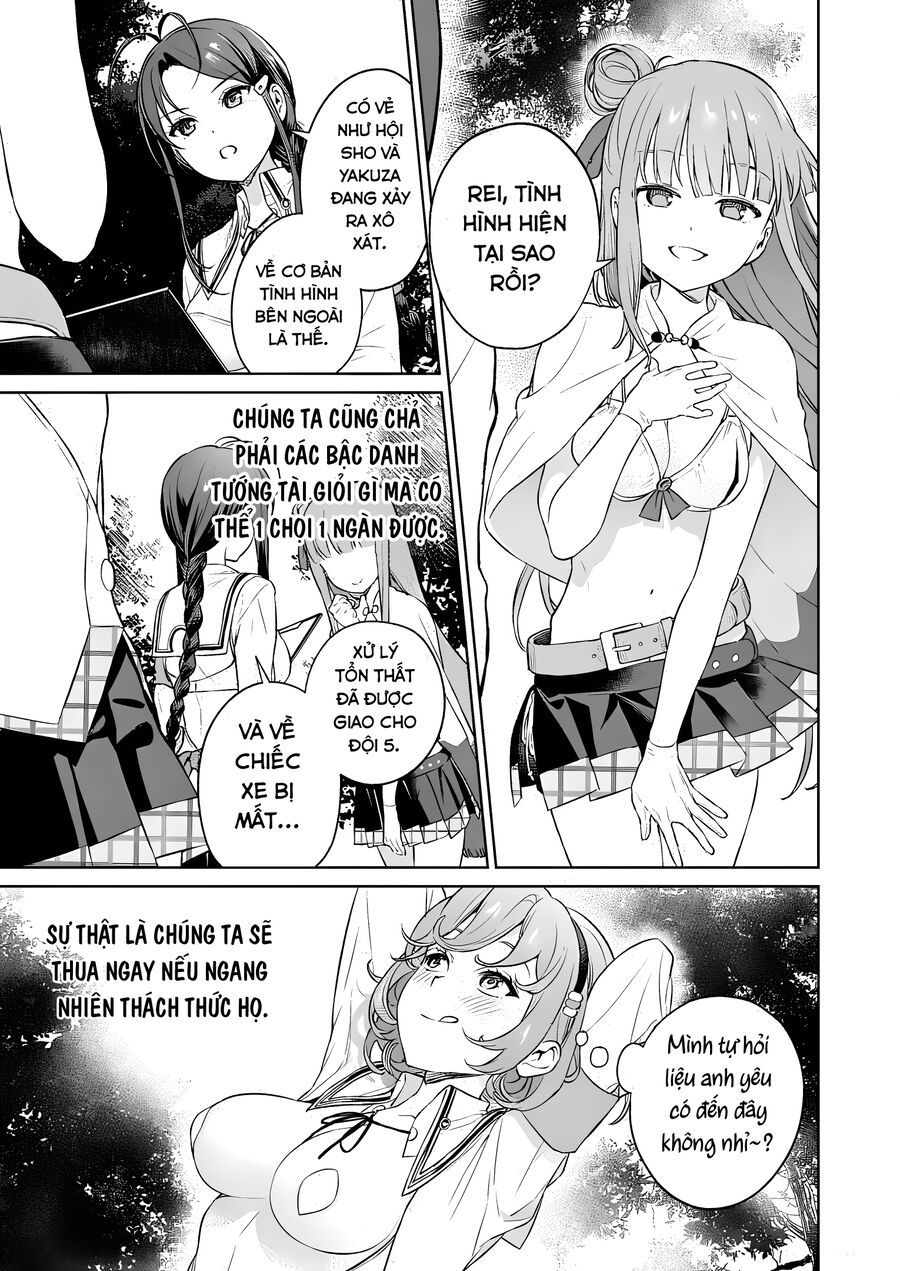 Nukitashi - Nukige Mitai Na Shima Ni Sunderu Watashi Wa Dou Surya Ii Desu Ka? Chapter 12 - 23