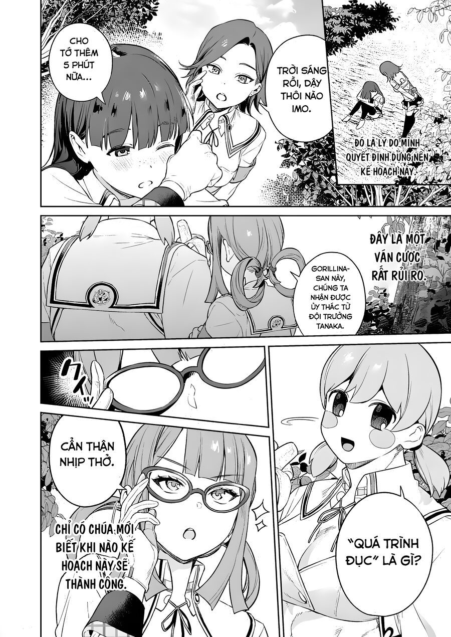 Nukitashi - Nukige Mitai Na Shima Ni Sunderu Watashi Wa Dou Surya Ii Desu Ka? Chapter 12 - 24
