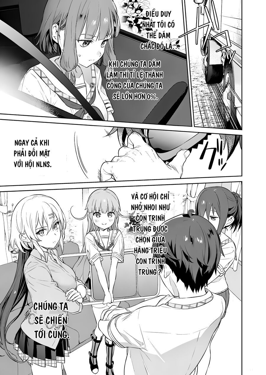 Nukitashi - Nukige Mitai Na Shima Ni Sunderu Watashi Wa Dou Surya Ii Desu Ka? Chapter 12 - 25