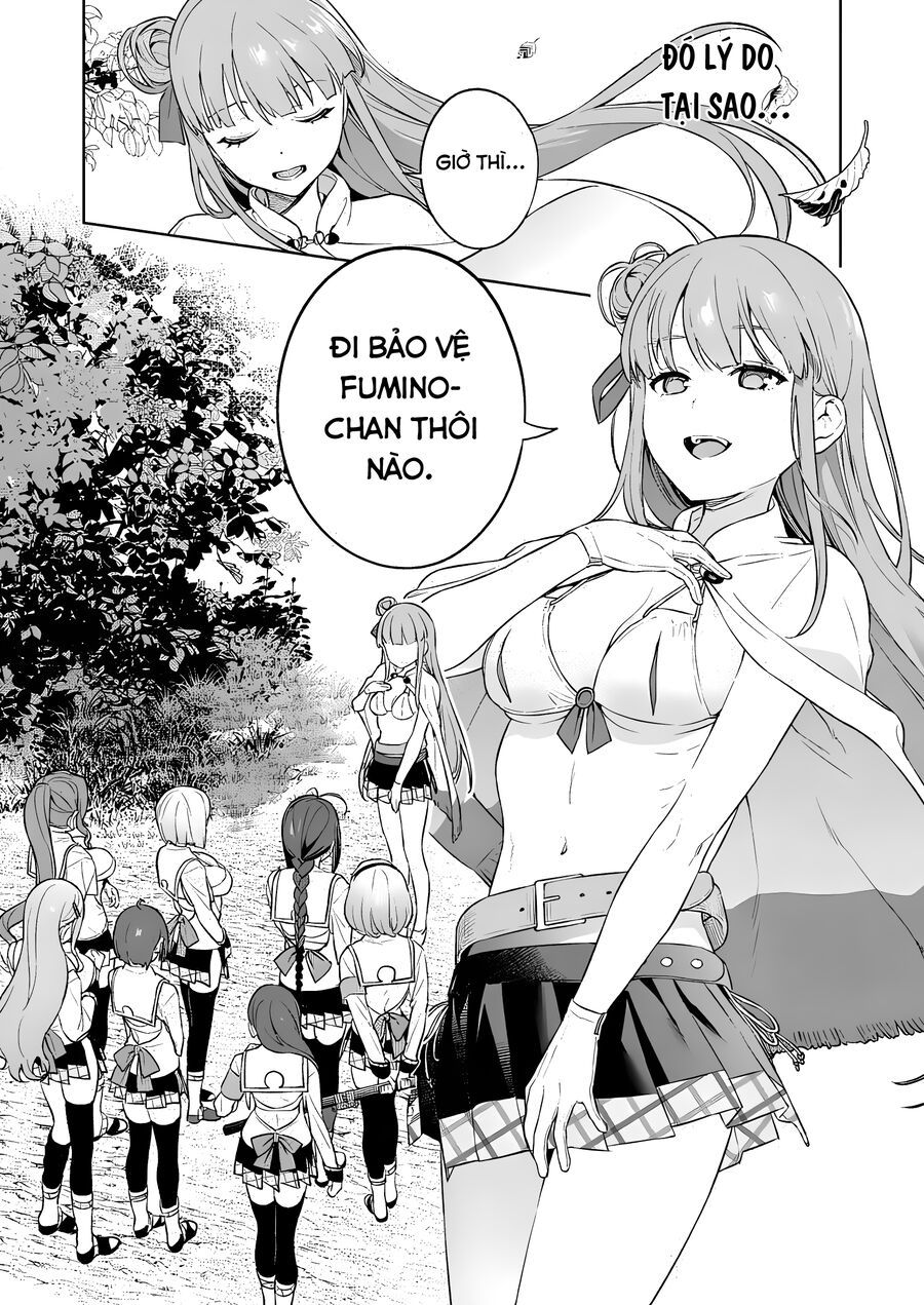Nukitashi - Nukige Mitai Na Shima Ni Sunderu Watashi Wa Dou Surya Ii Desu Ka? Chapter 12 - 26