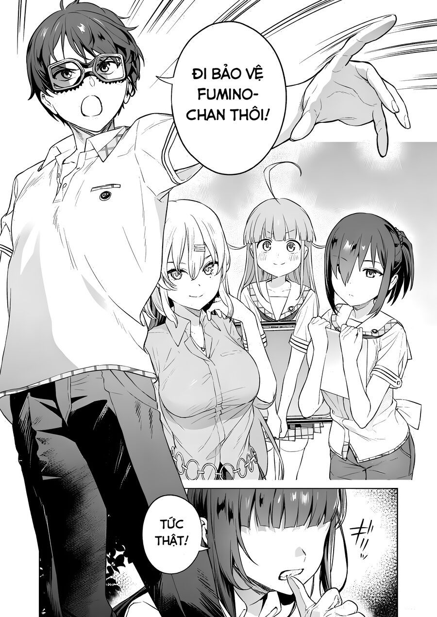 Nukitashi - Nukige Mitai Na Shima Ni Sunderu Watashi Wa Dou Surya Ii Desu Ka? Chapter 12 - 27