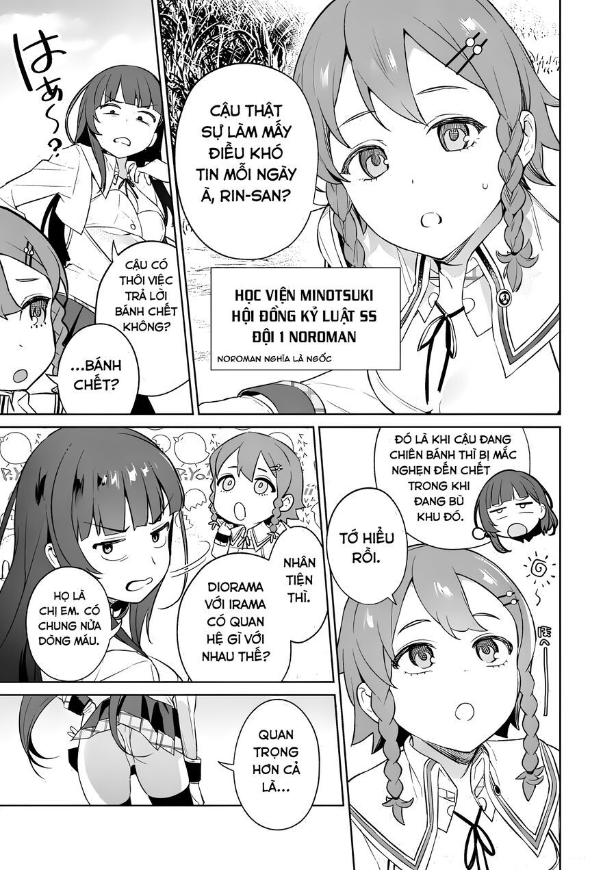 Nukitashi - Nukige Mitai Na Shima Ni Sunderu Watashi Wa Dou Surya Ii Desu Ka? Chapter 12 - 29