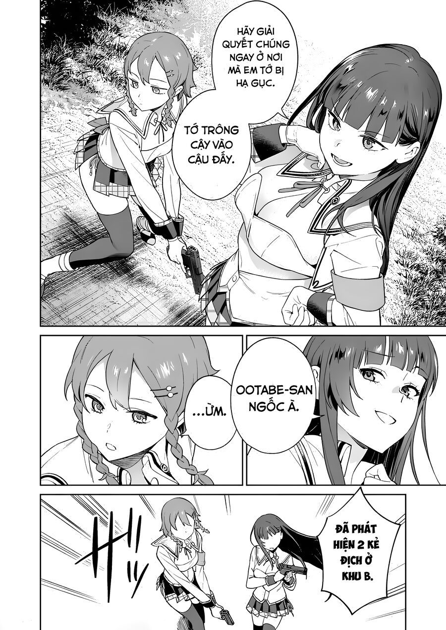 Nukitashi - Nukige Mitai Na Shima Ni Sunderu Watashi Wa Dou Surya Ii Desu Ka? Chapter 12 - 30