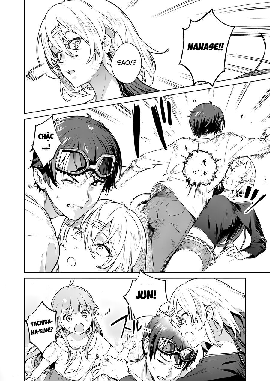 Nukitashi - Nukige Mitai Na Shima Ni Sunderu Watashi Wa Dou Surya Ii Desu Ka? Chapter 12 - 4