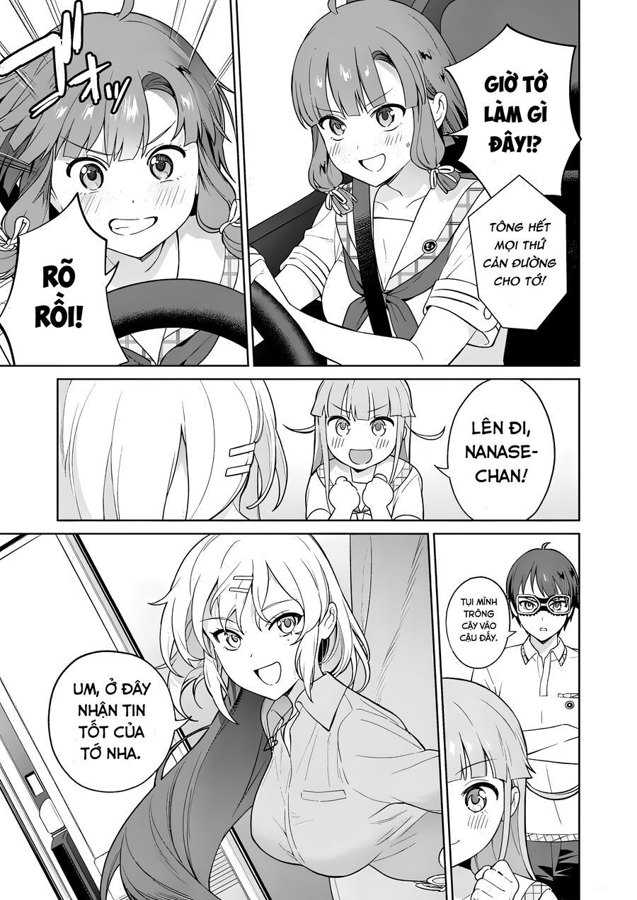 Nukitashi - Nukige Mitai Na Shima Ni Sunderu Watashi Wa Dou Surya Ii Desu Ka? Chapter 12 - 31