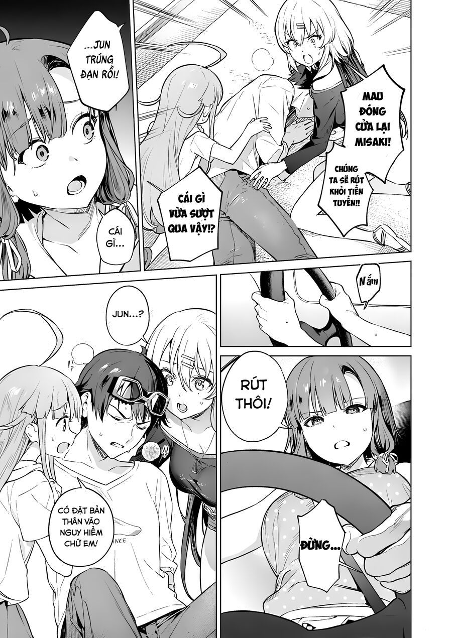 Nukitashi - Nukige Mitai Na Shima Ni Sunderu Watashi Wa Dou Surya Ii Desu Ka? Chapter 12 - 5