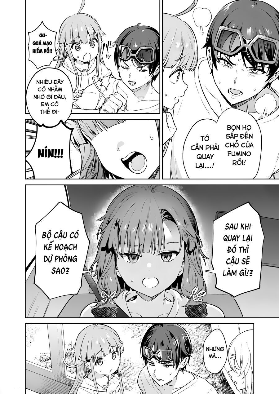 Nukitashi - Nukige Mitai Na Shima Ni Sunderu Watashi Wa Dou Surya Ii Desu Ka? Chapter 12 - 6