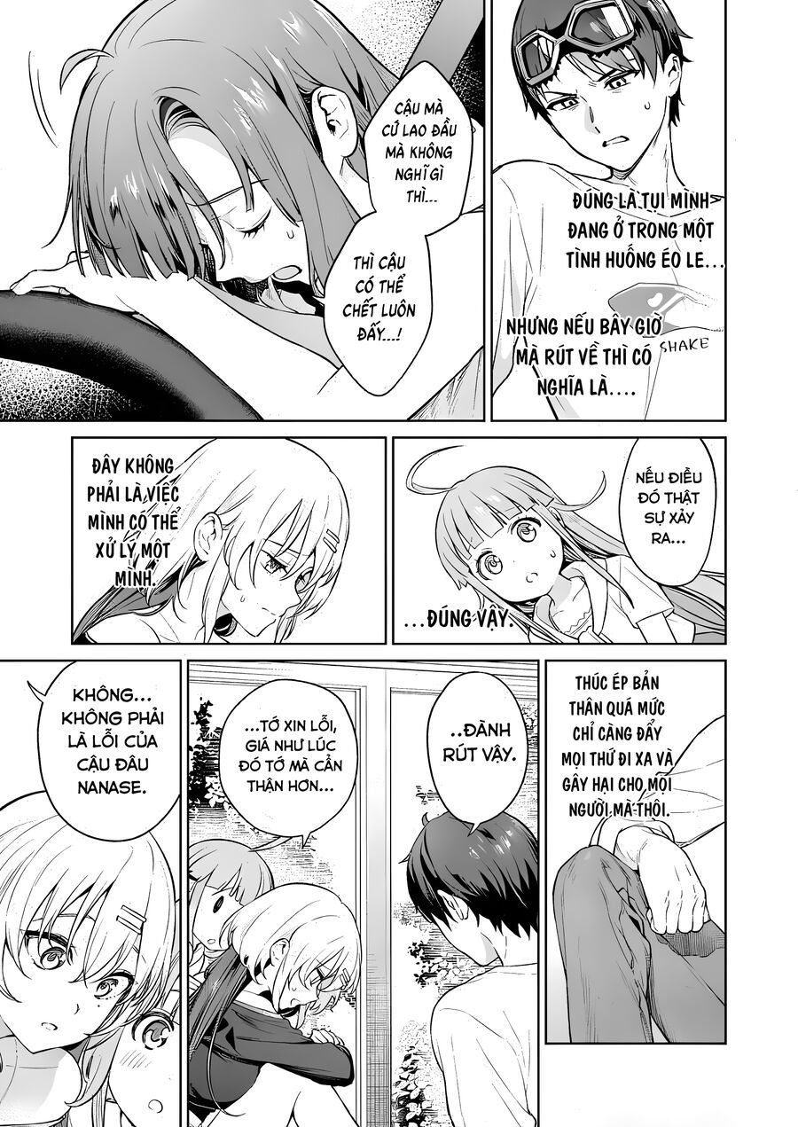Nukitashi - Nukige Mitai Na Shima Ni Sunderu Watashi Wa Dou Surya Ii Desu Ka? Chapter 12 - 7