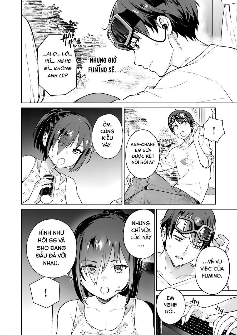 Nukitashi - Nukige Mitai Na Shima Ni Sunderu Watashi Wa Dou Surya Ii Desu Ka? Chapter 12 - 8