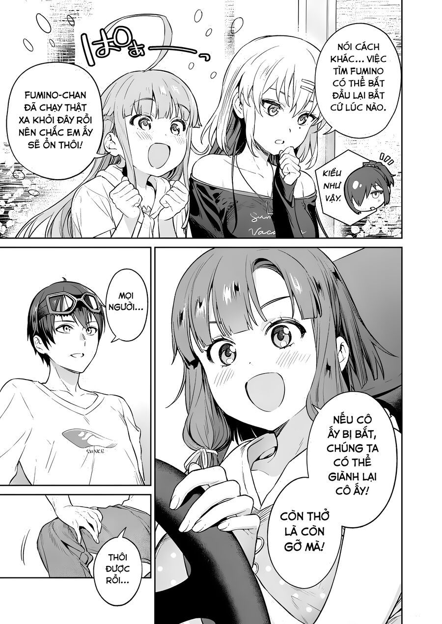 Nukitashi - Nukige Mitai Na Shima Ni Sunderu Watashi Wa Dou Surya Ii Desu Ka? Chapter 12 - 9