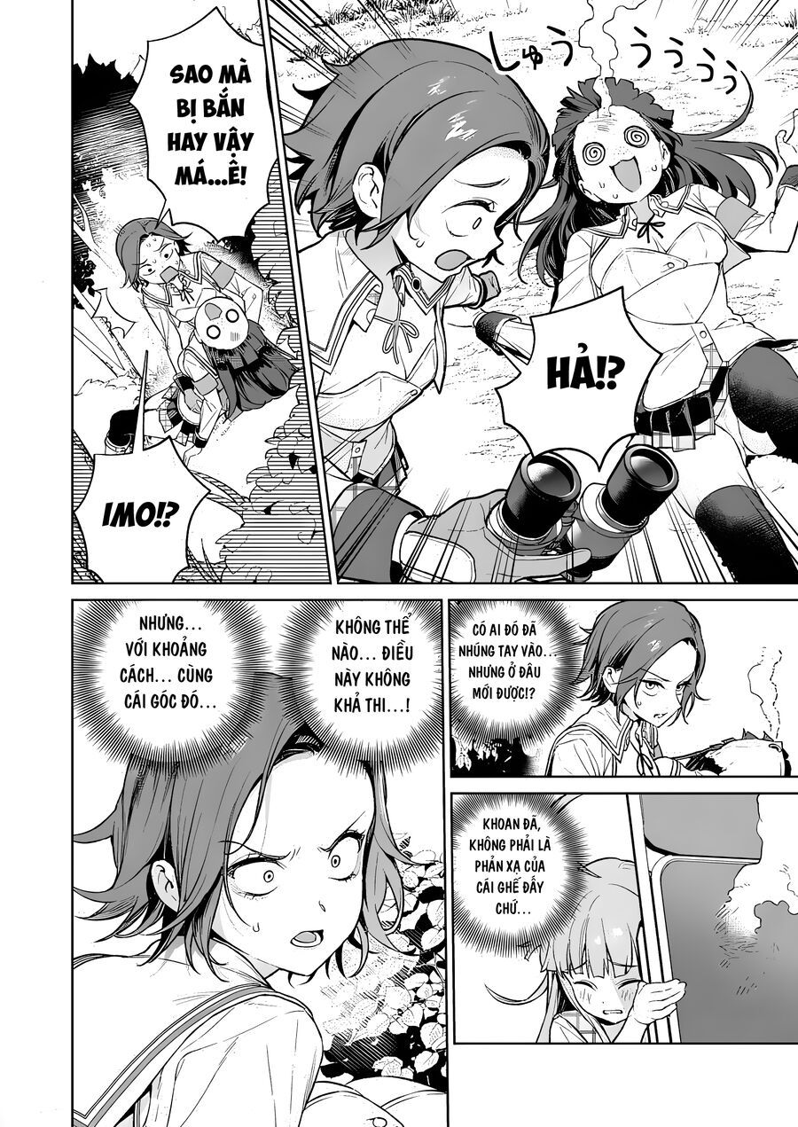 Nukitashi - Nukige Mitai Na Shima Ni Sunderu Watashi Wa Dou Surya Ii Desu Ka? Chapter 13 - 12