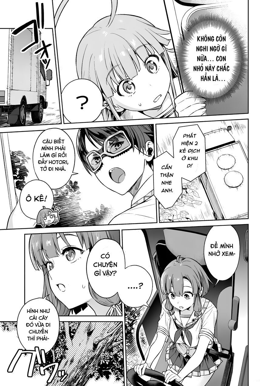 Nukitashi - Nukige Mitai Na Shima Ni Sunderu Watashi Wa Dou Surya Ii Desu Ka? Chapter 13 - 13